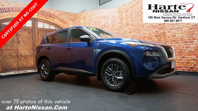 2022 Nissan Rogue