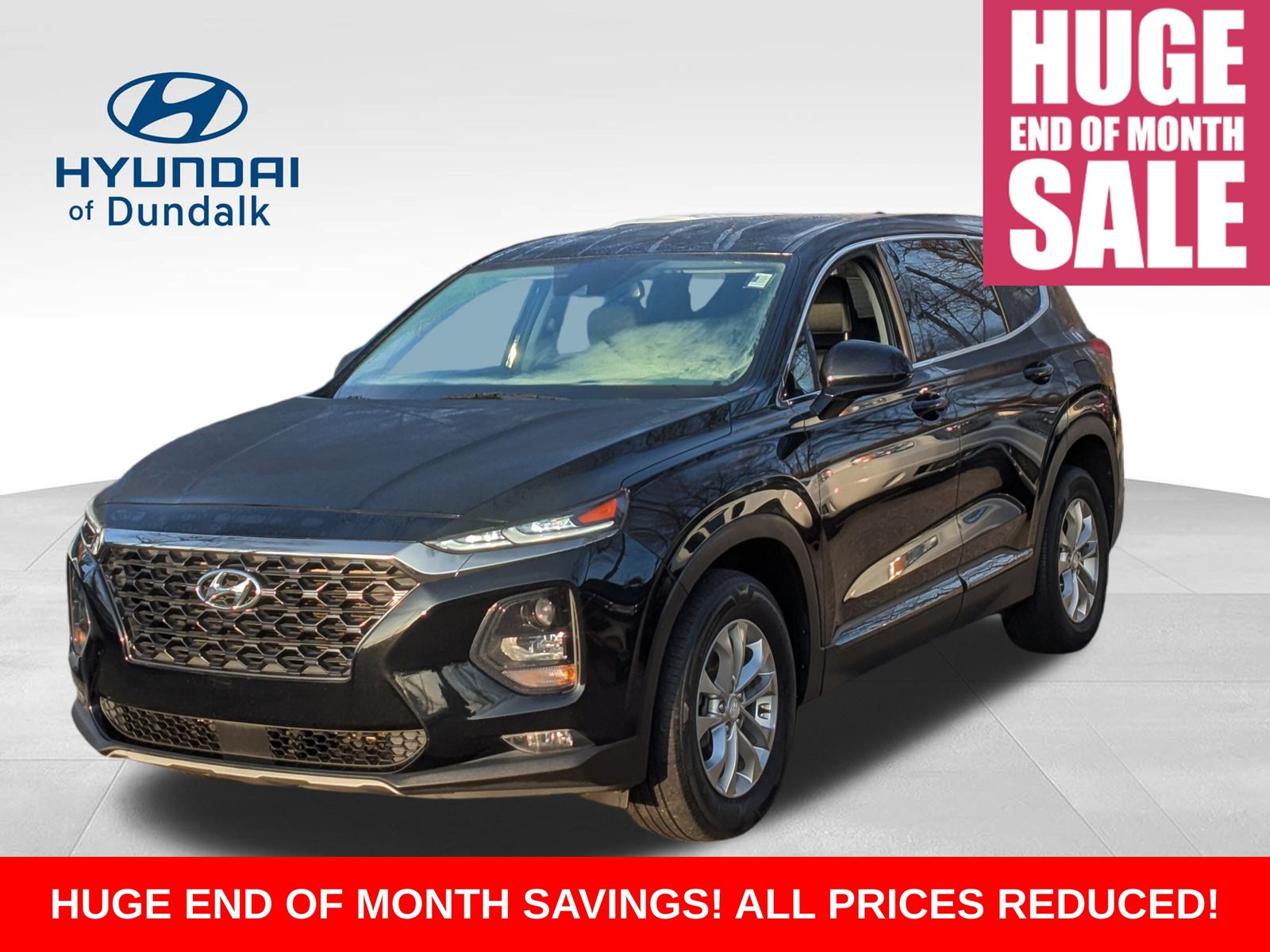 2019 Hyundai Santa Fe SEL