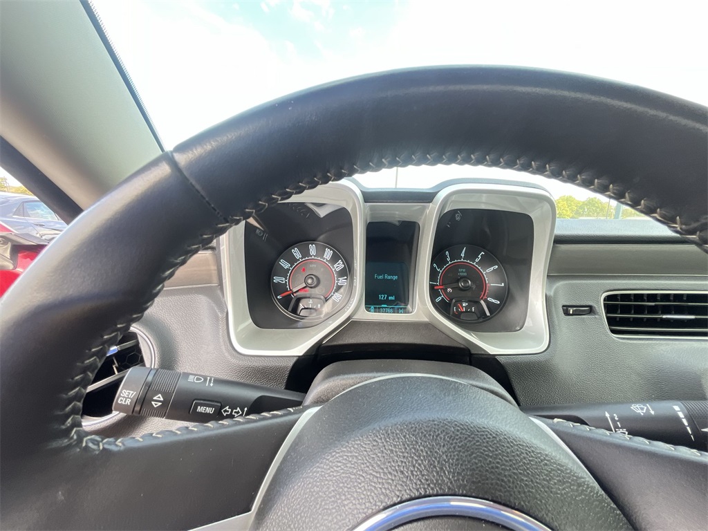 2010 Chevrolet Camaro 2LT photo 15