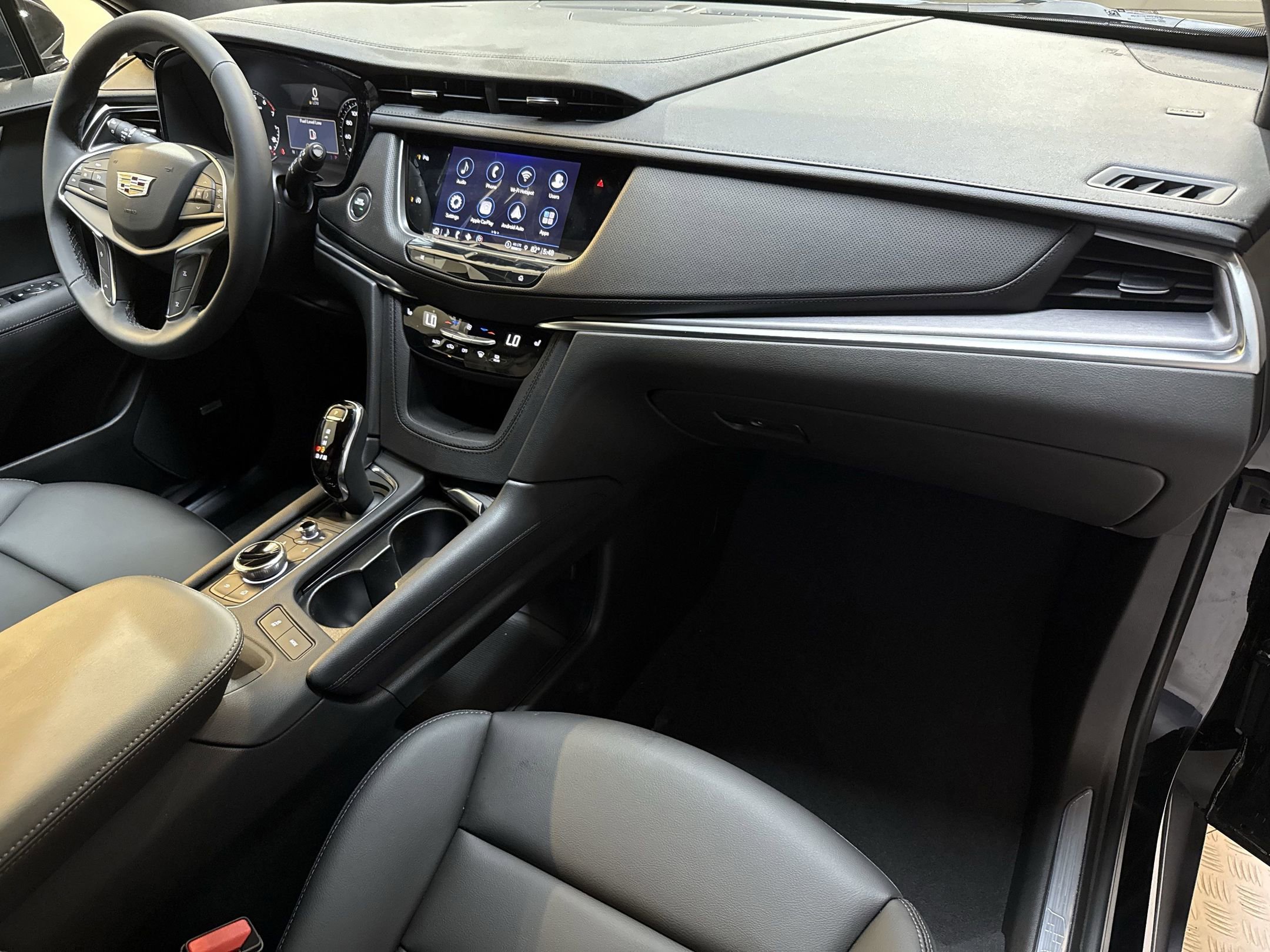 2025 Cadillac XT5 Luxury photo 47