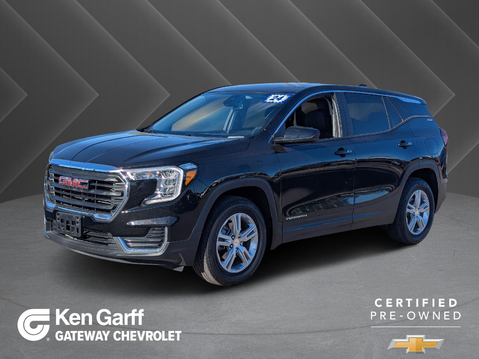 2024 GMC Terrain SLE