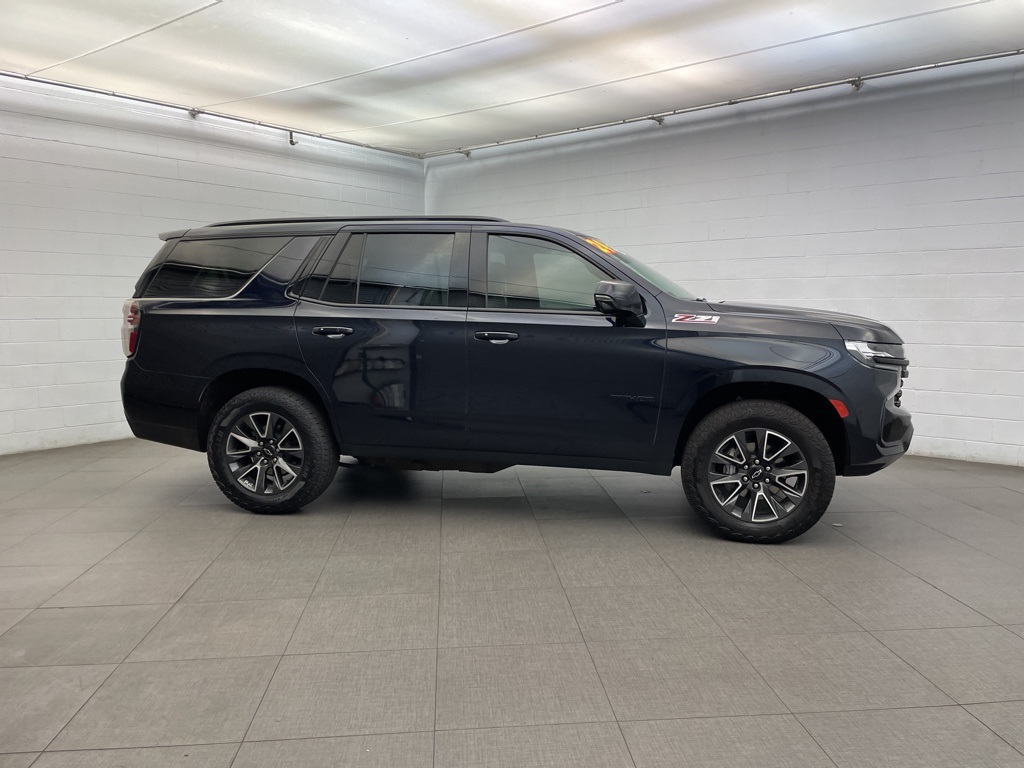 2024 Chevrolet Tahoe Z71 photo 2