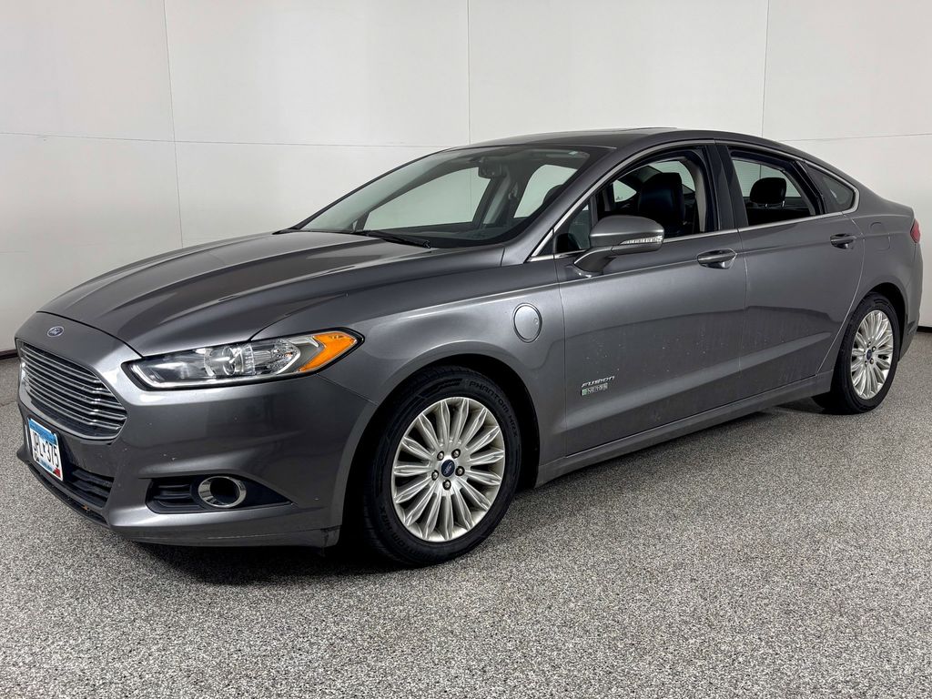2013 Ford Fusion Energi SE Luxury's photo