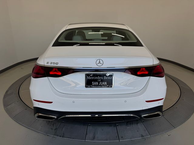 2026 Mercedes Benz E 350 photo 11
