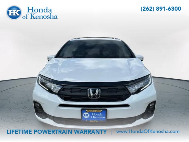 2026 Honda Odyssey EX-L photo 2