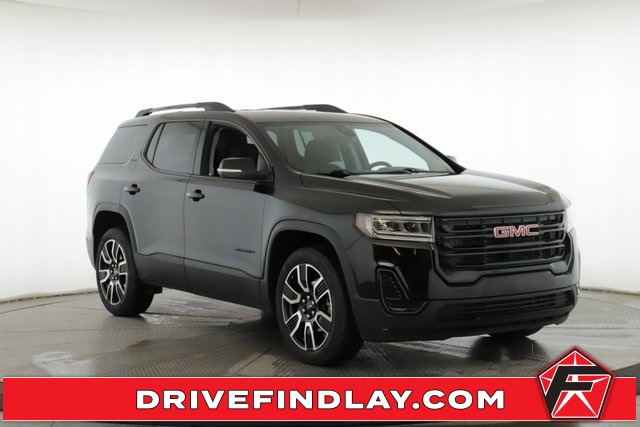 2021 GMC Acadia SLE's photo