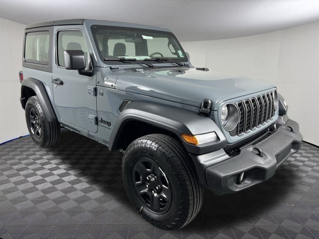 2026 Jeep Wrangler 2-Door Sport's photo