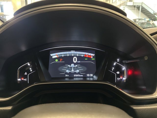 2022 Honda CR-V EX-L photo 21