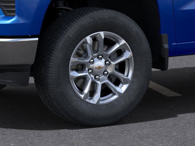 2025 Chevrolet Silverado 1500 LT photo 8