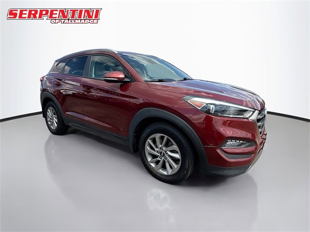 2016 Hyundai Tucson Eco photo 3