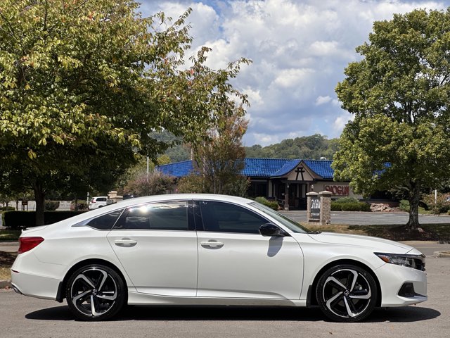 2022 Honda Accord Sport SE photo 3