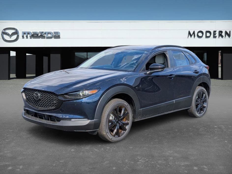 2026 Mazda CX-30's photo