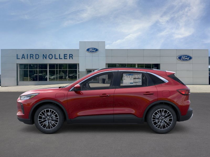 2025 Ford Escape Plug-In Hybrid Base photo 3