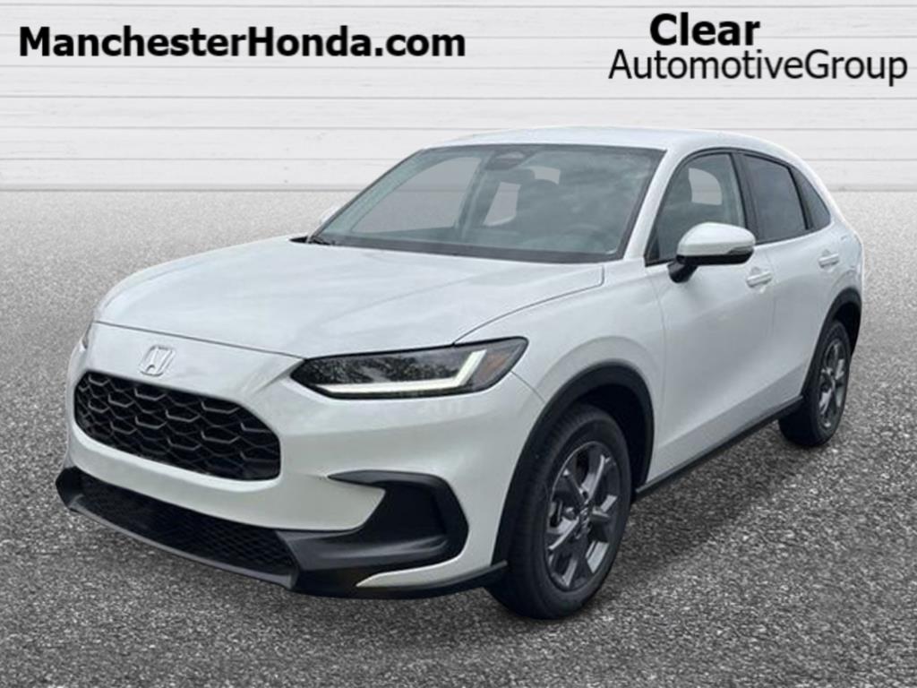 2026 Honda HR-V LX's photo