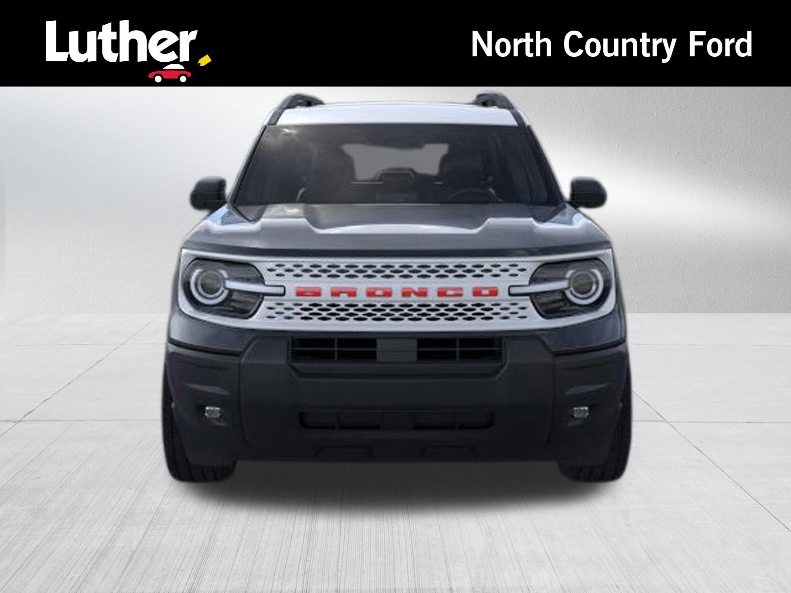 2025 Ford Bronco Sport Heritage photo 2