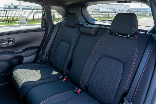 2025 Honda HR-V Sport photo 10