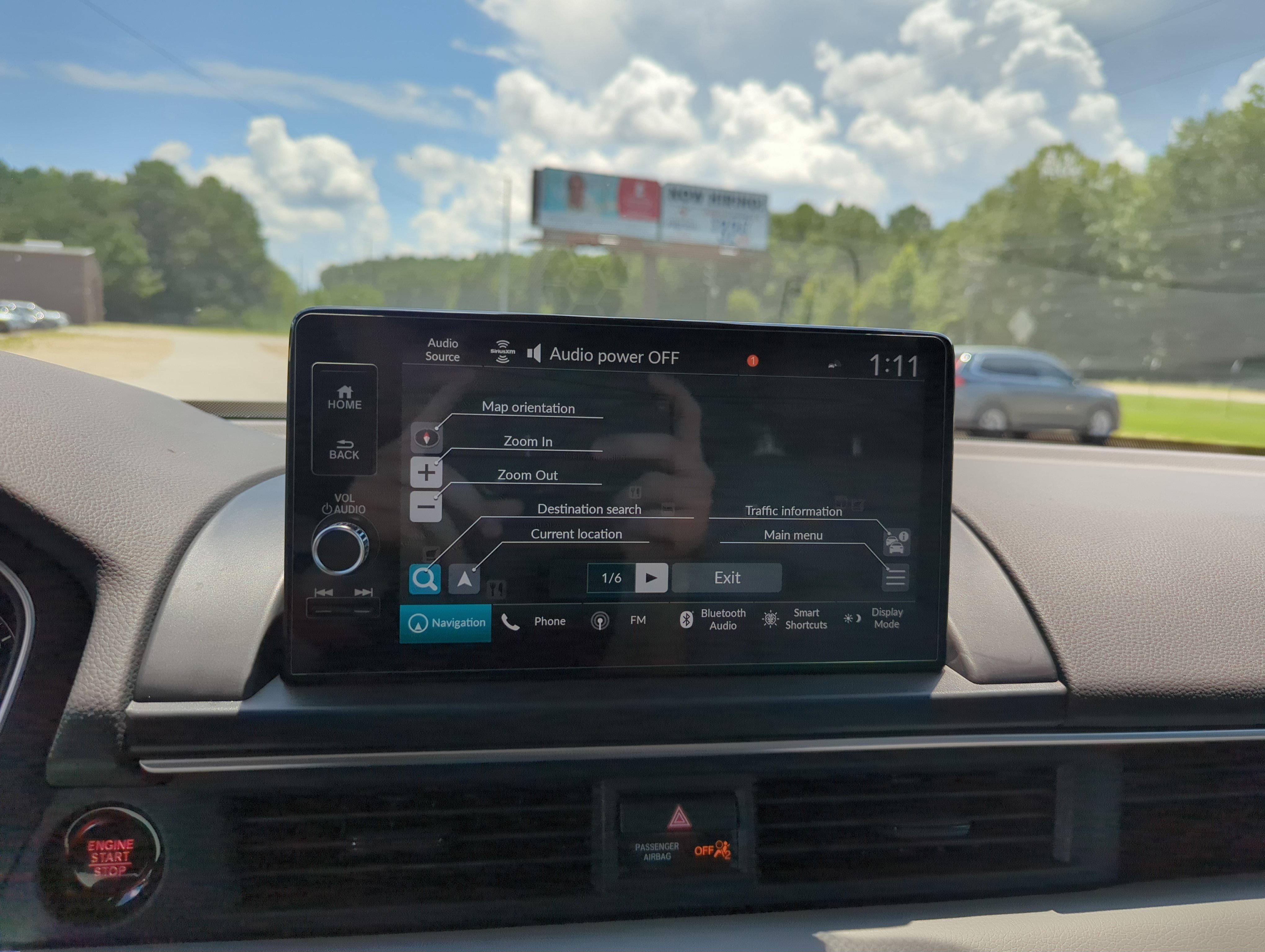 2025 Honda Pilot Touring photo 16