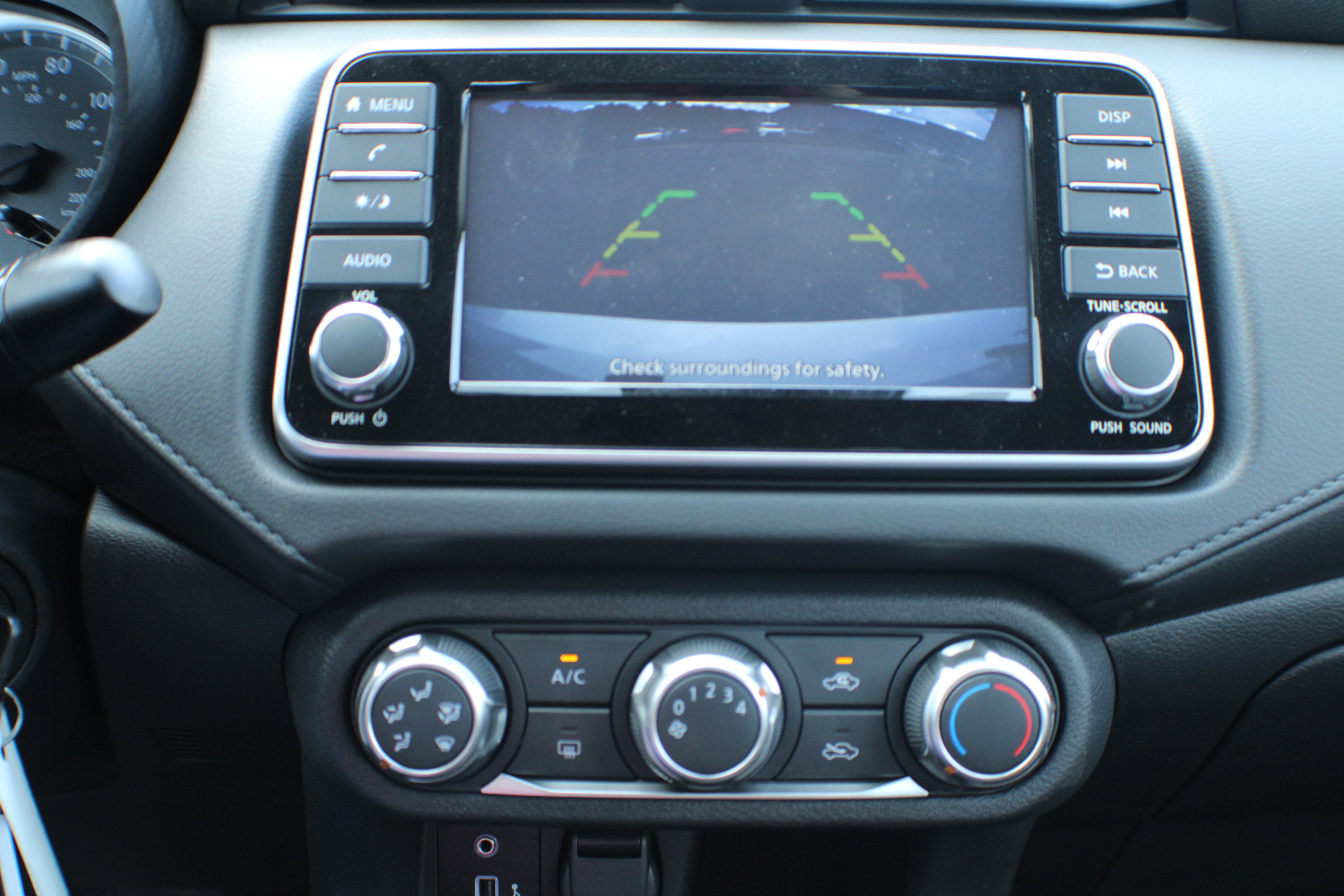 2025 Nissan Versa S photo 3