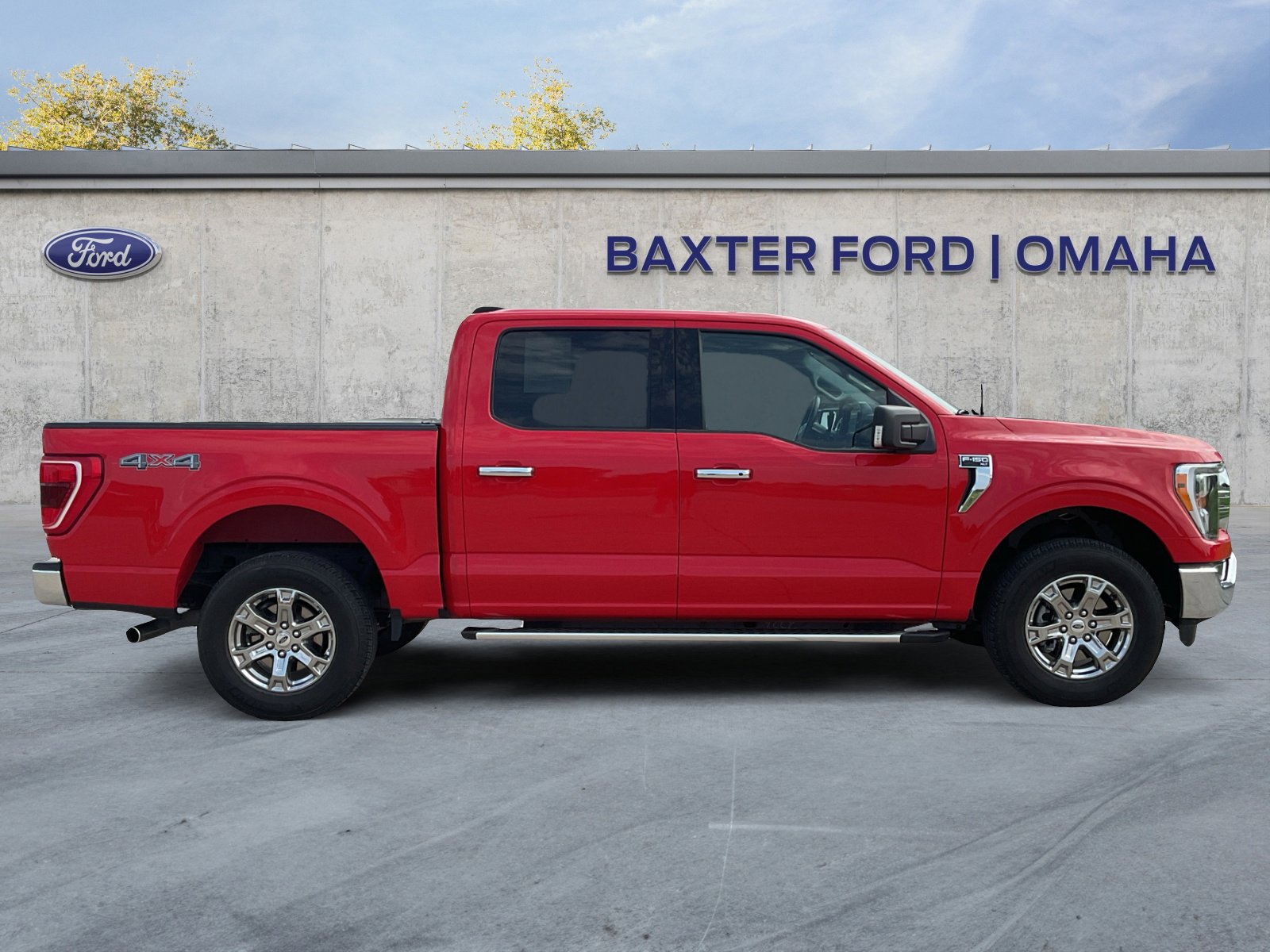 2023 Ford F-150 XLT photo 14