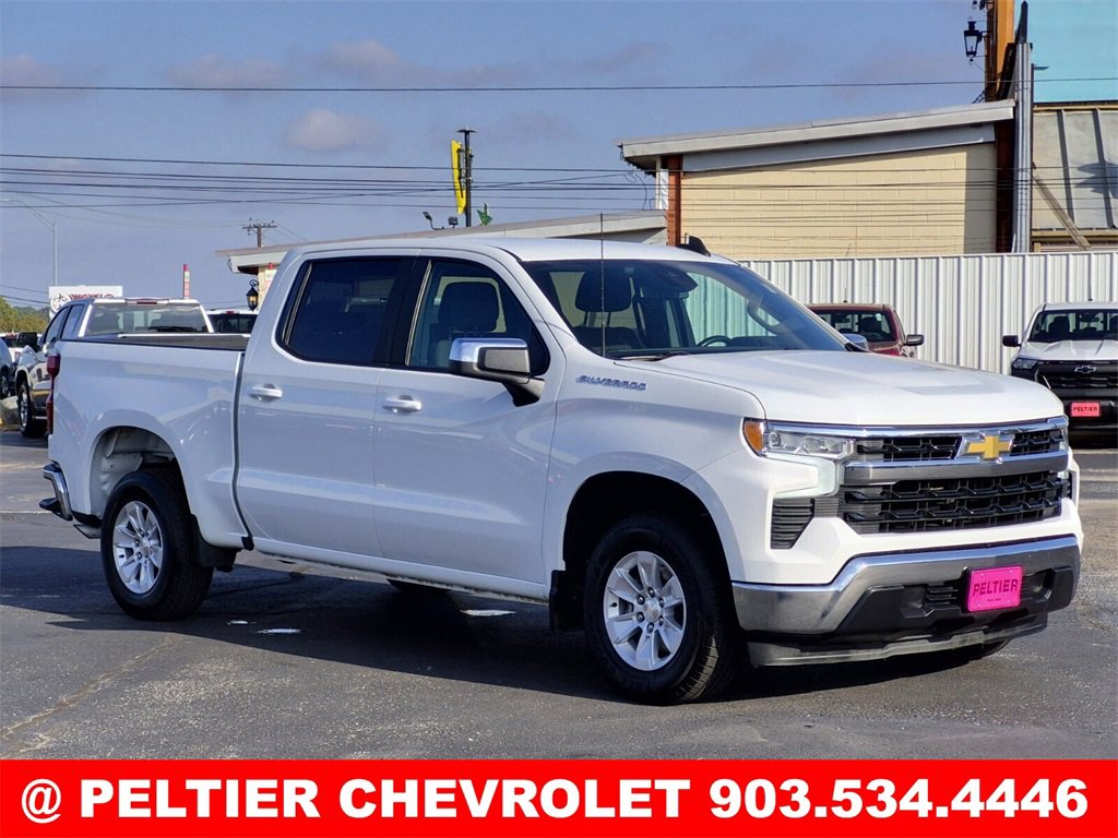 2022 Chevrolet Silverado 1500 LT's photo