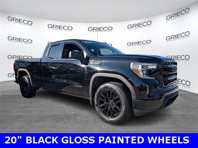 2020 GMC Sierra 1500 Elevation's photo
