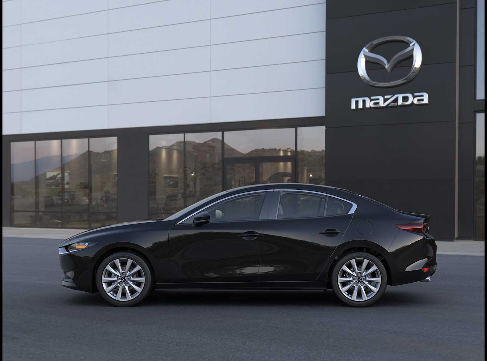 2026 Mazda Mazda3 2.5 s Preferred photo 3