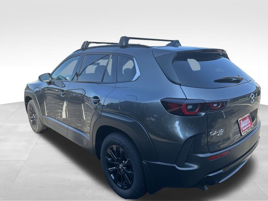 2025 Mazda CX-50 Premium photo 3