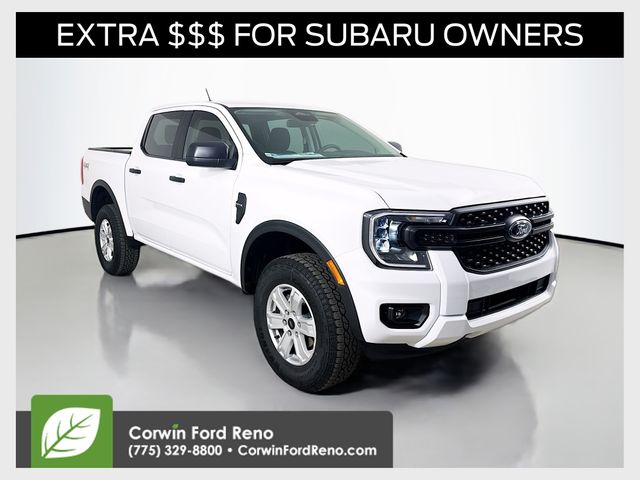 2025 Ford Ranger XL's photo