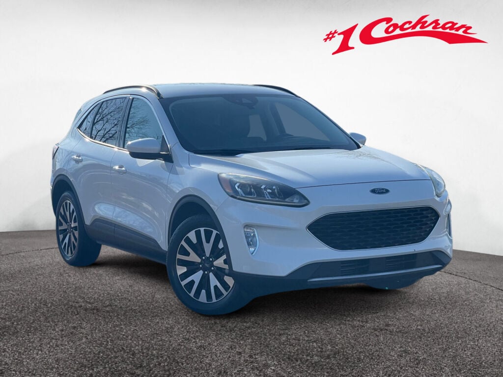 2020 Ford Escape SEL
