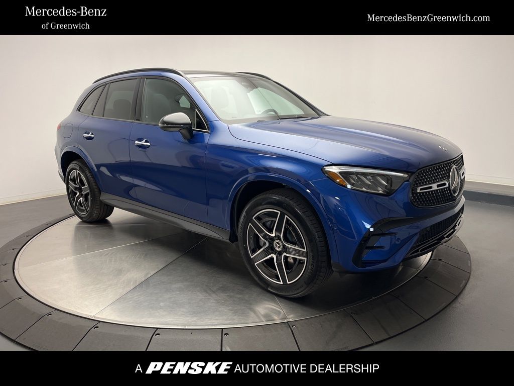 2026 Mercedes-Benz GLC Base's photo
