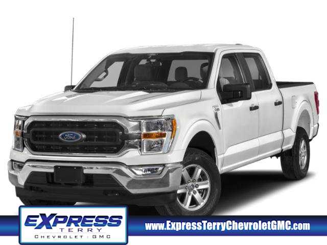 2021 Ford F-150 XLT's photo