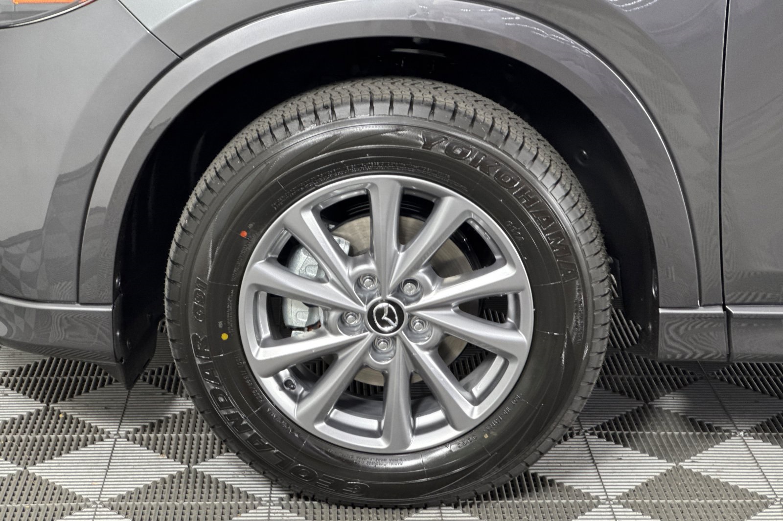 2025 Mazda CX-5 2.5 Select photo 24
