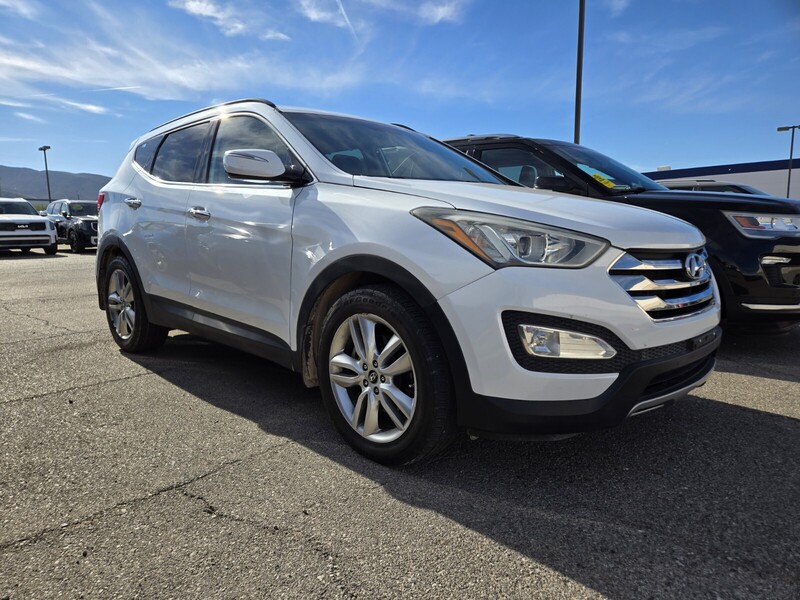 2014 Hyundai Santa Fe Sport 2.0T photo 2