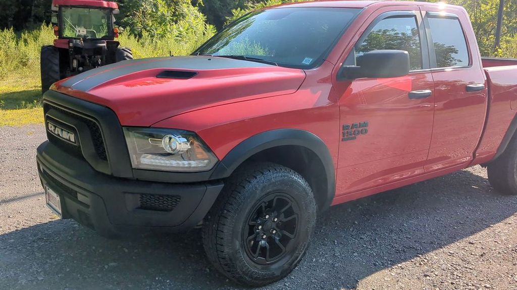 2022 Ram 1500 Classic Warlock photo 4
