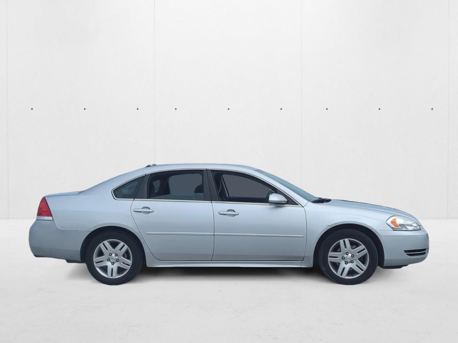 2013 Chevrolet Impala Fleet photo 3