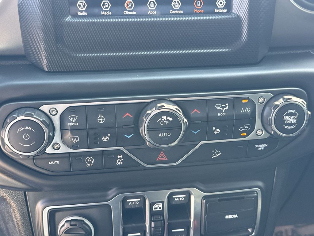 2018 Jeep Wrangler Unlimited Sport S photo 15