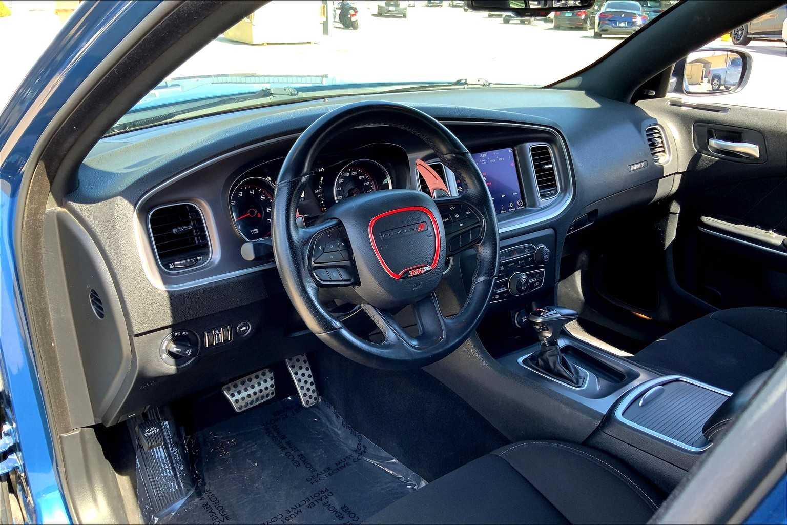 2021 Dodge Charger Scat Pack photo 16