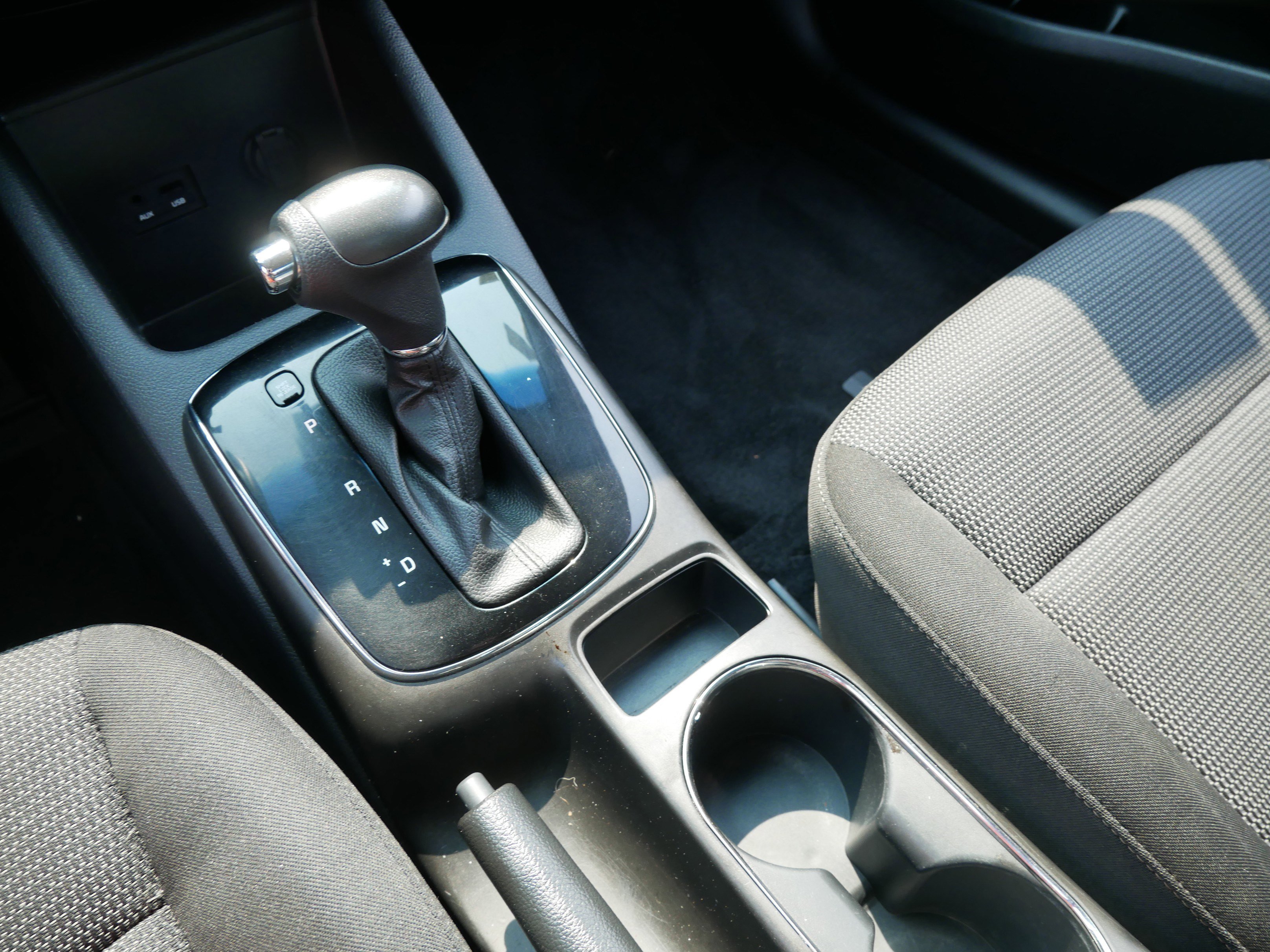2018 Kia Forte LX Base photo 19