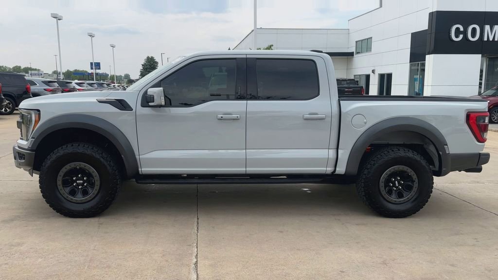 2023 Ford F-150 Raptor photo 5