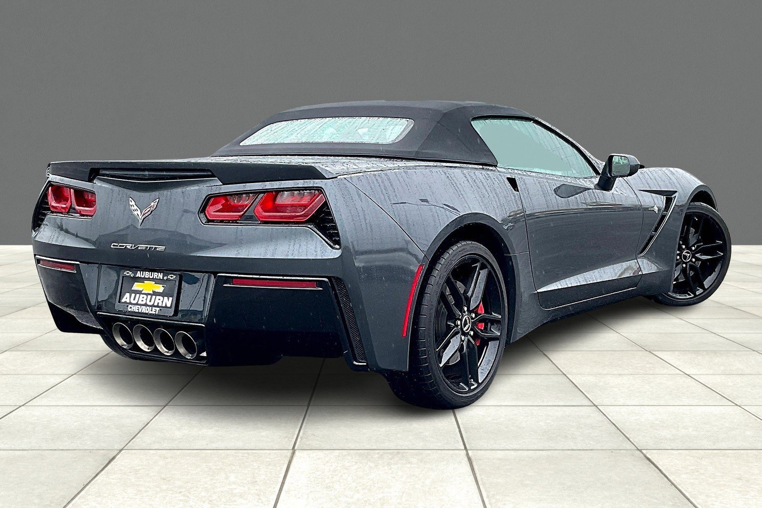 2014 Chevrolet Corvette Stingray Z51 3LT photo 12