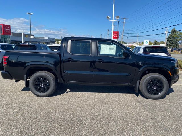 2026 Nissan Frontier Crew Cab SV photo 2