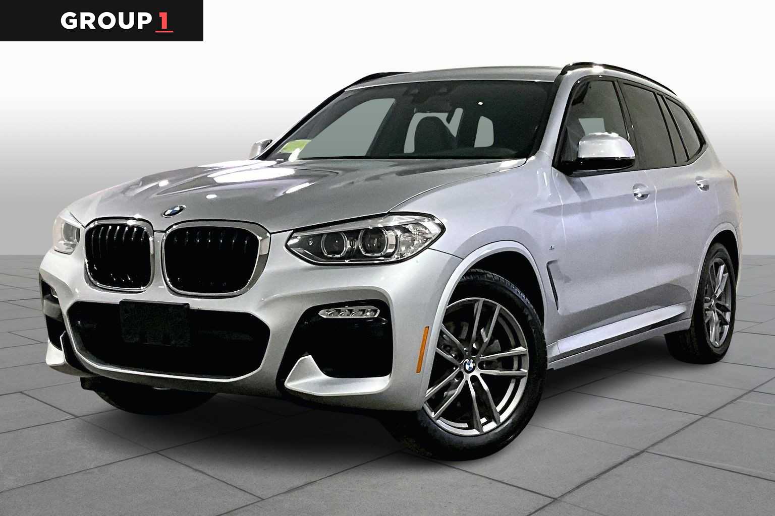 2019 BMW X3 30i
