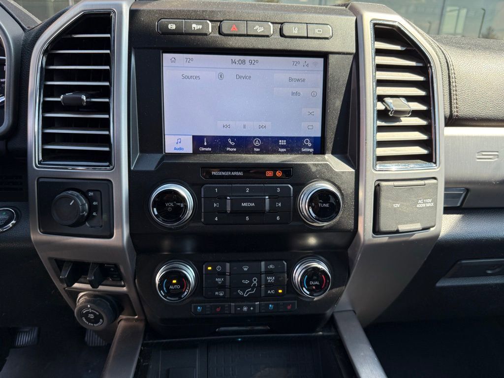 2020 Ford F-450 Platinum photo 11
