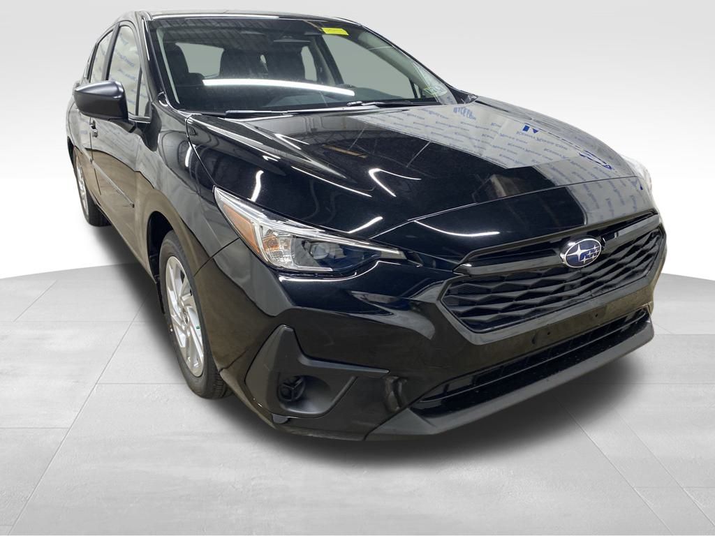 2025 Subaru Impreza Base photo 2