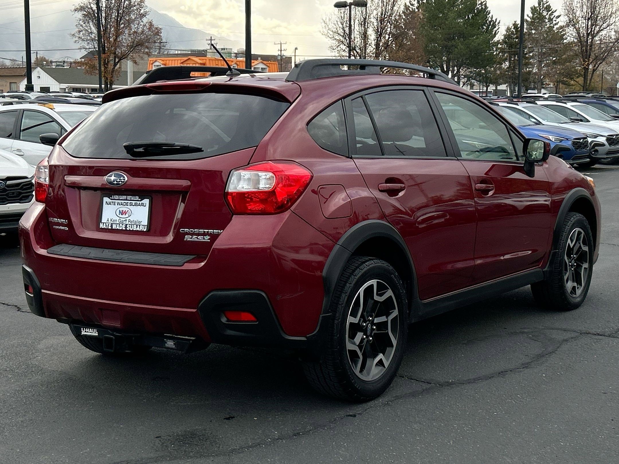2016 Subaru Crosstrek Premium photo 2