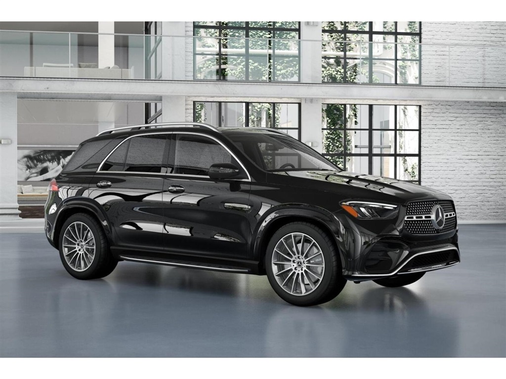 2025 Mercedes Benz GLE 350 4MATIC photo 12