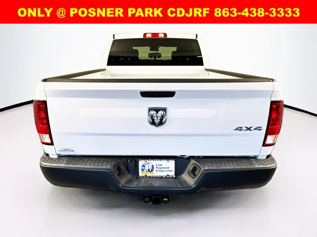 2023 Ram 1500 Classic Tradesman photo 2