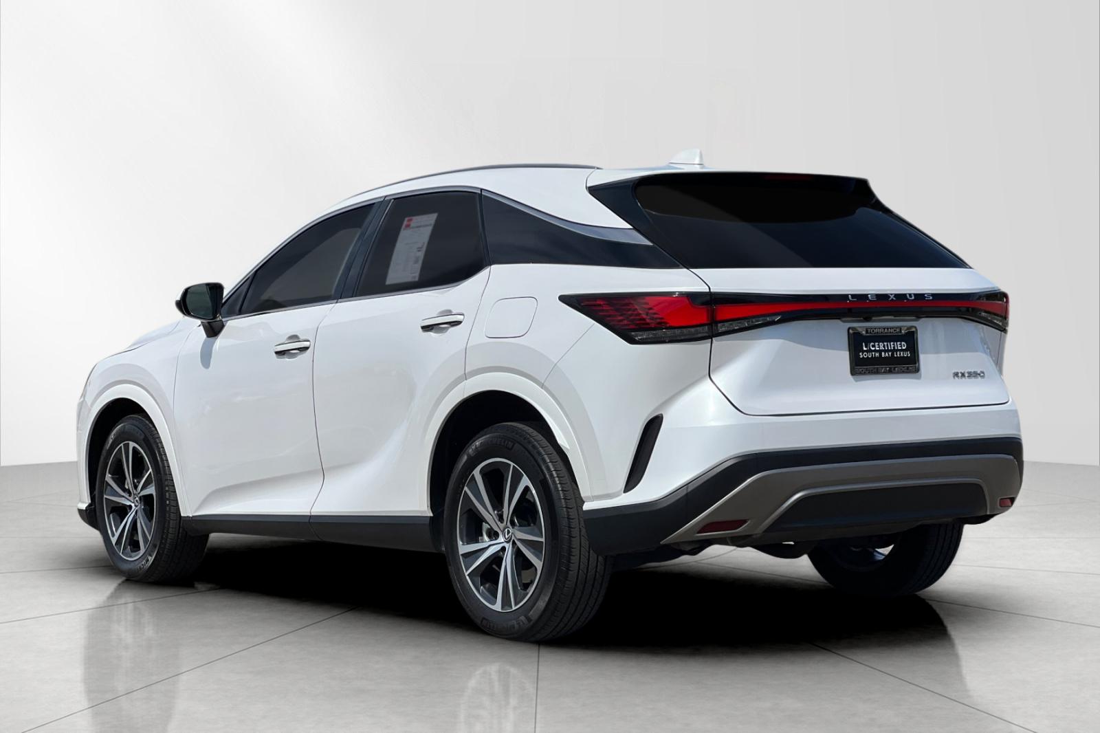 2023 Lexus RX 350 photo 3