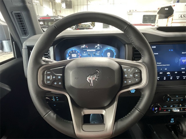 2025 Ford Bronco Big Bend photo 15
