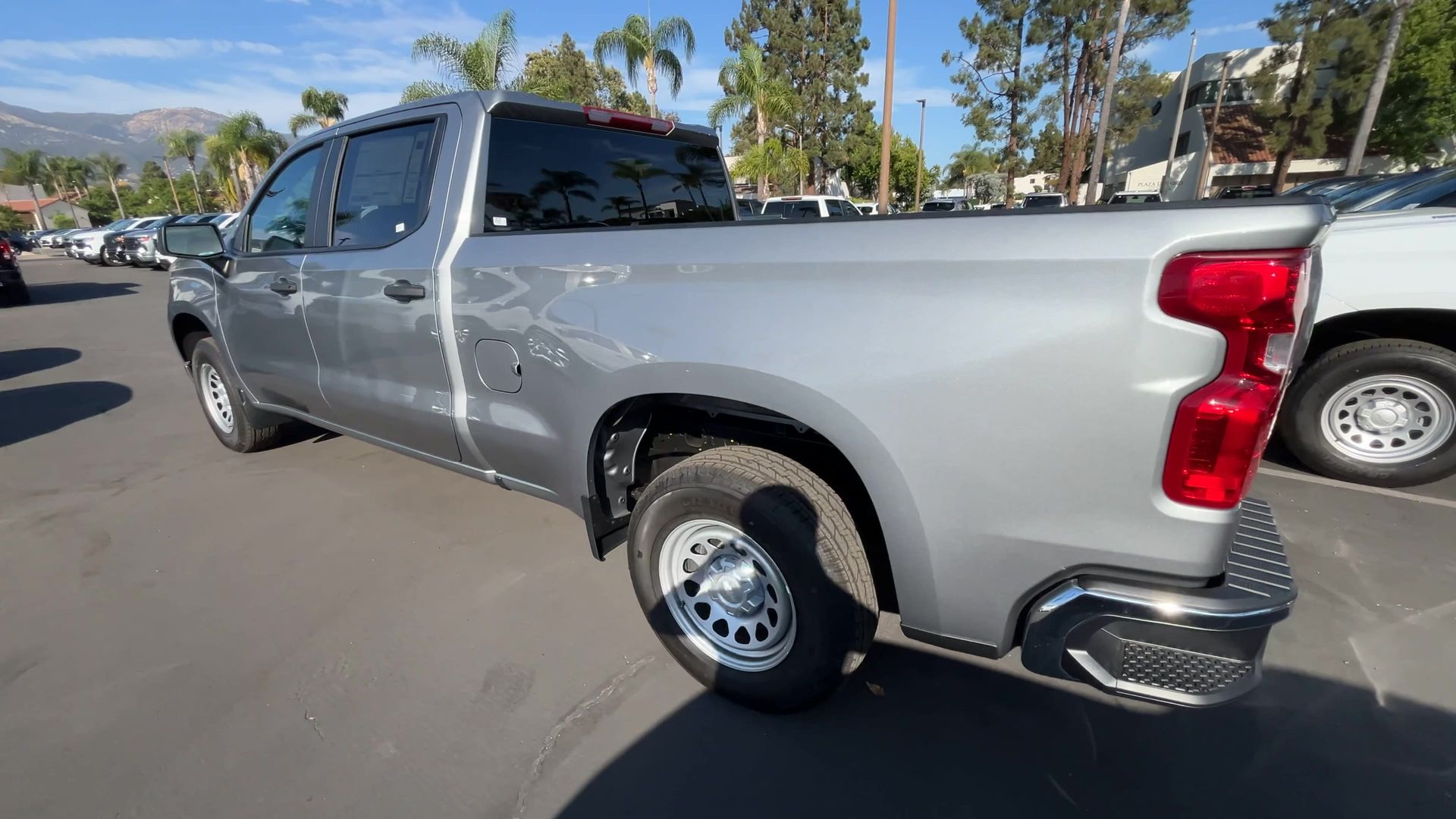 2026 Chevrolet Silverado Work Truck photo 6
